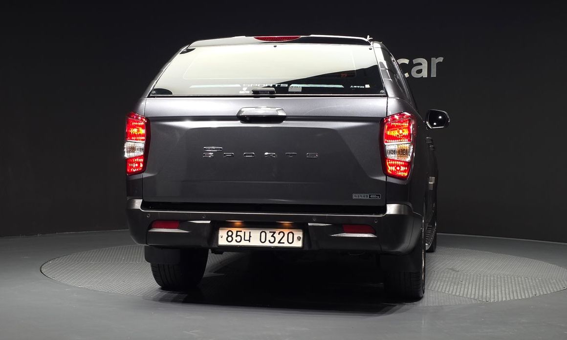 KG_Mobility_Ssangyong Rexton 2020