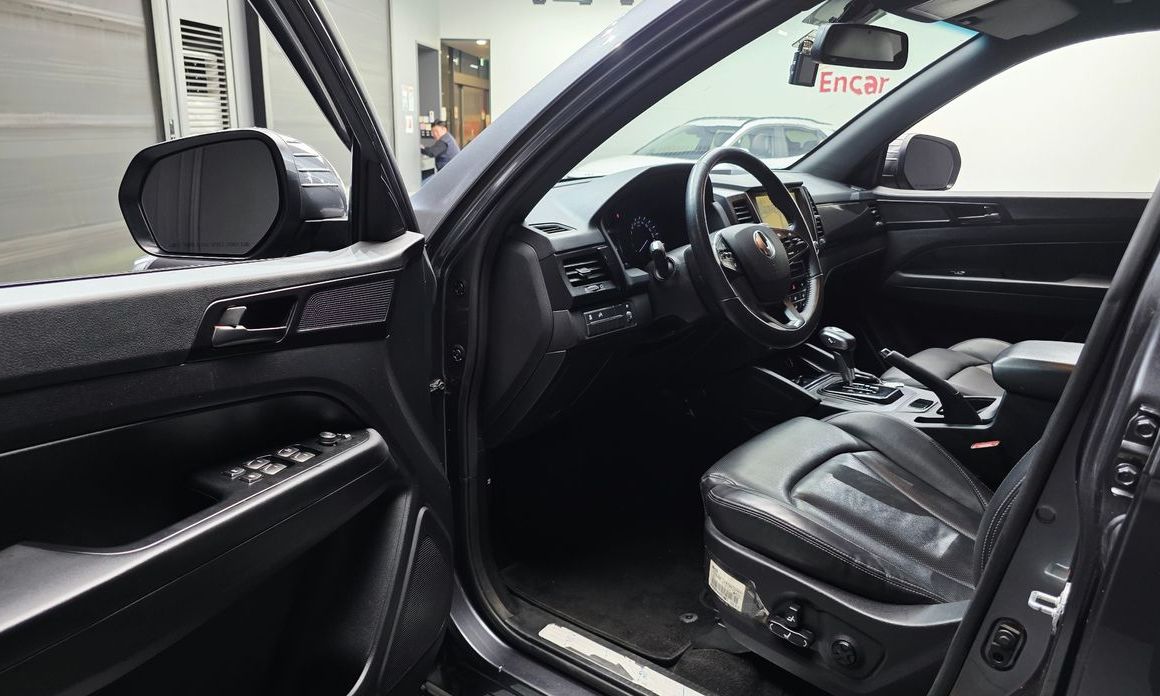 KG_Mobility_Ssangyong Rexton 2020