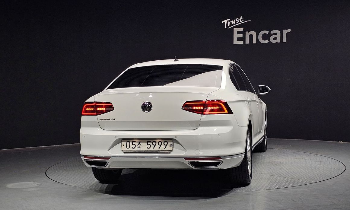 Volkswagen Passat 2018