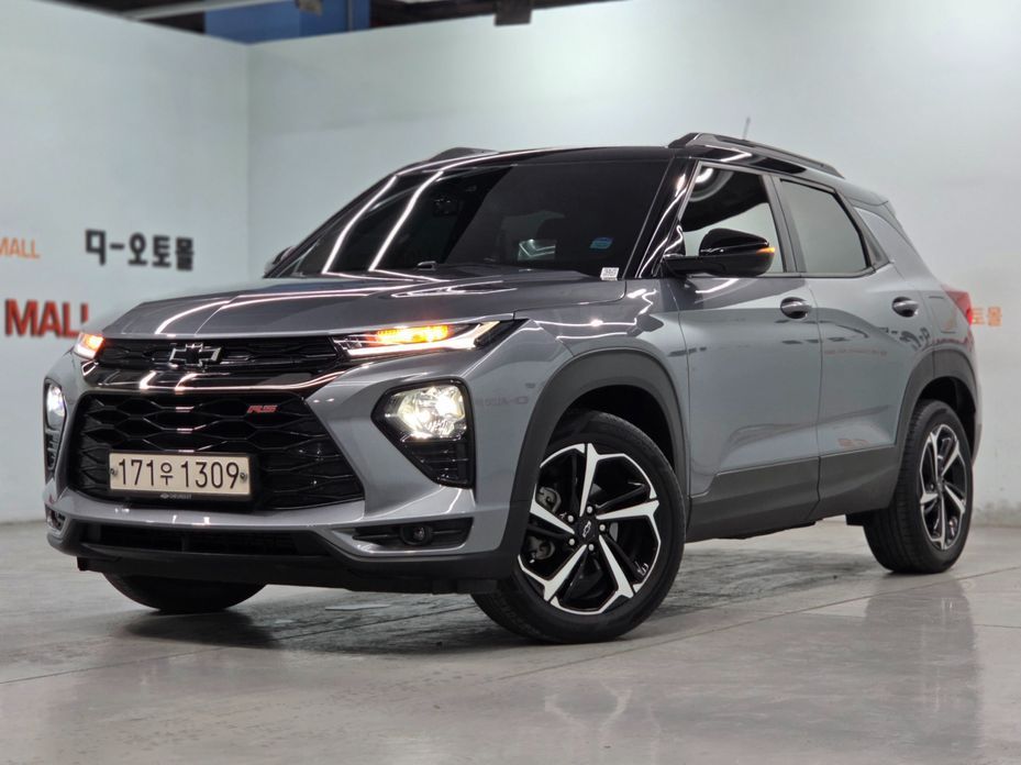 ChevroletGMDaewoo Trailblazer 2021