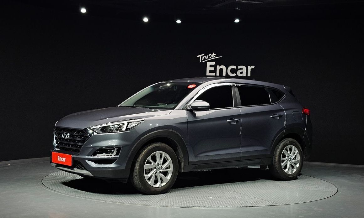 Hyundai Tucson 2020