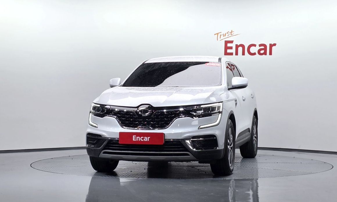 Renault-KoreaSamsung QM6 2021