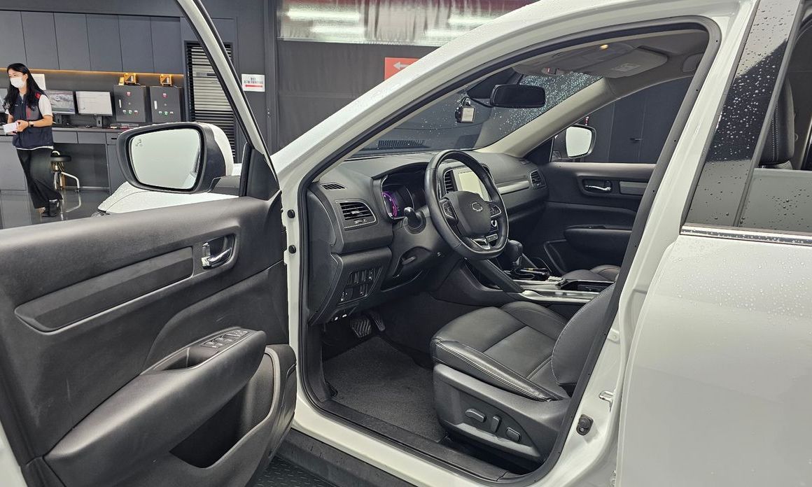 Renault-KoreaSamsung QM6 2021