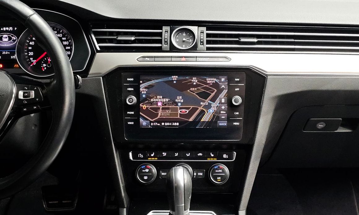 Volkswagen Passat 2018