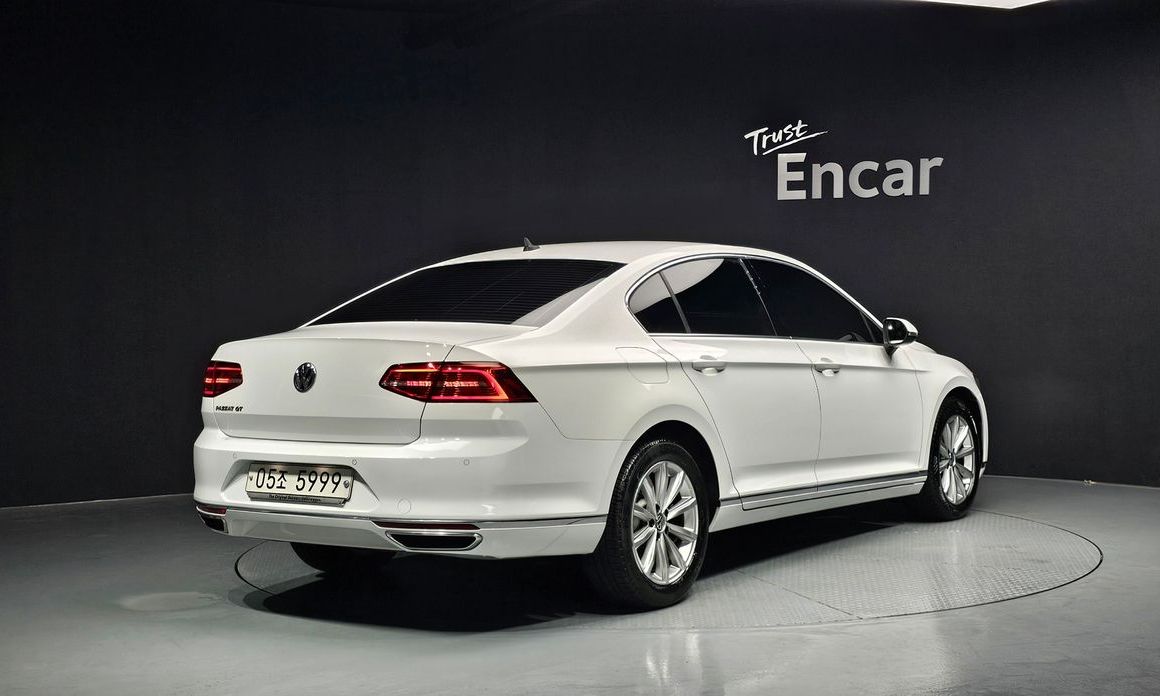 Volkswagen Passat 2018