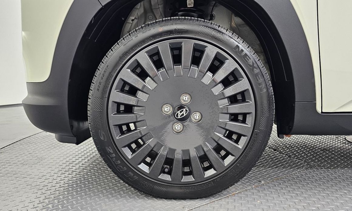 Hyundai Casper 2023