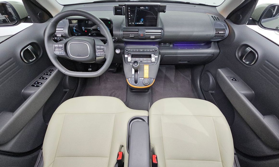 Hyundai Casper 2024