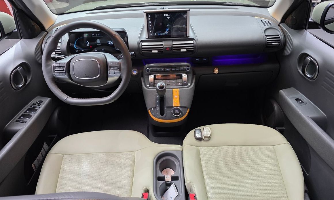 Hyundai Casper 2024