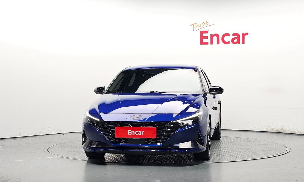Hyundai AVANTE 2021