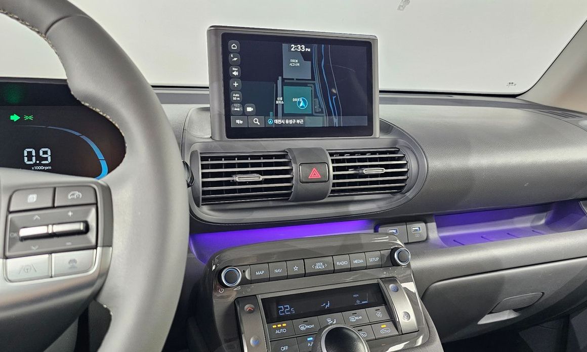 Hyundai Casper 2023