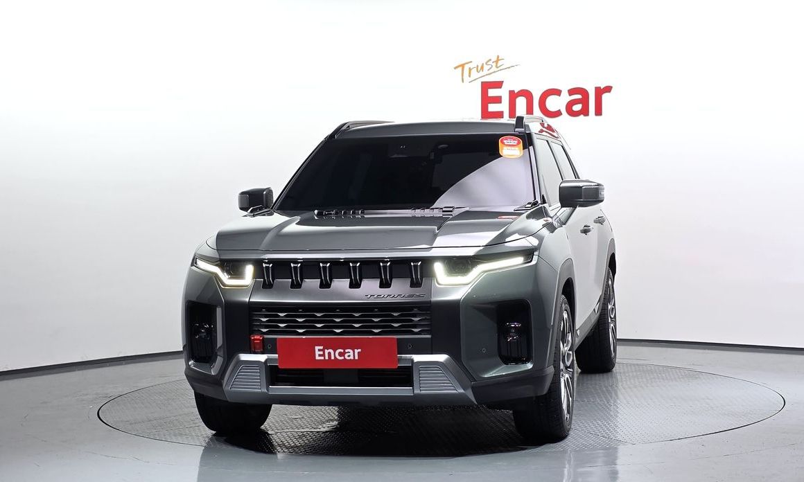 KG_Mobility_Ssangyong Torres 2023
