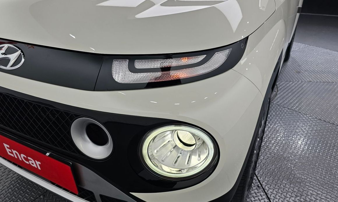 Hyundai Casper 2023