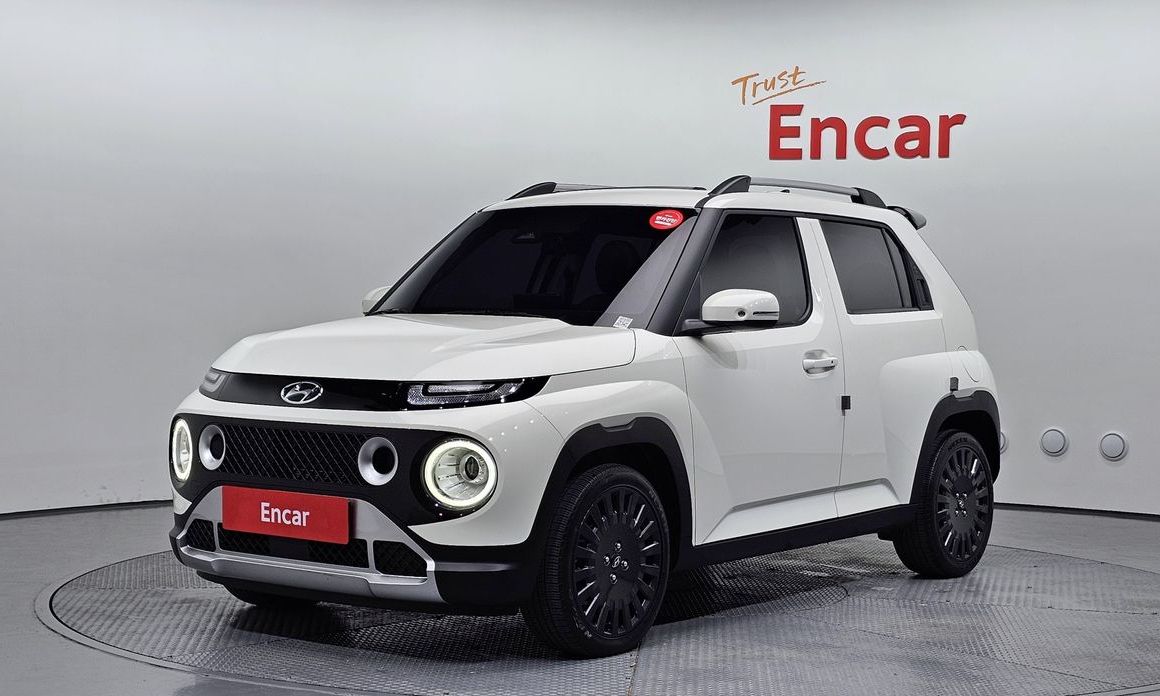Hyundai Casper 2023