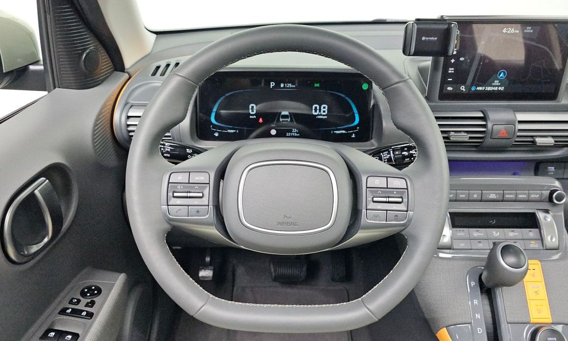 Hyundai Casper 2024