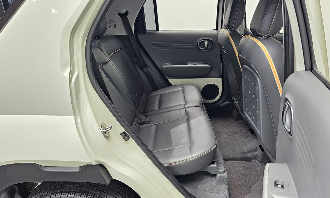 Hyundai Casper 2023