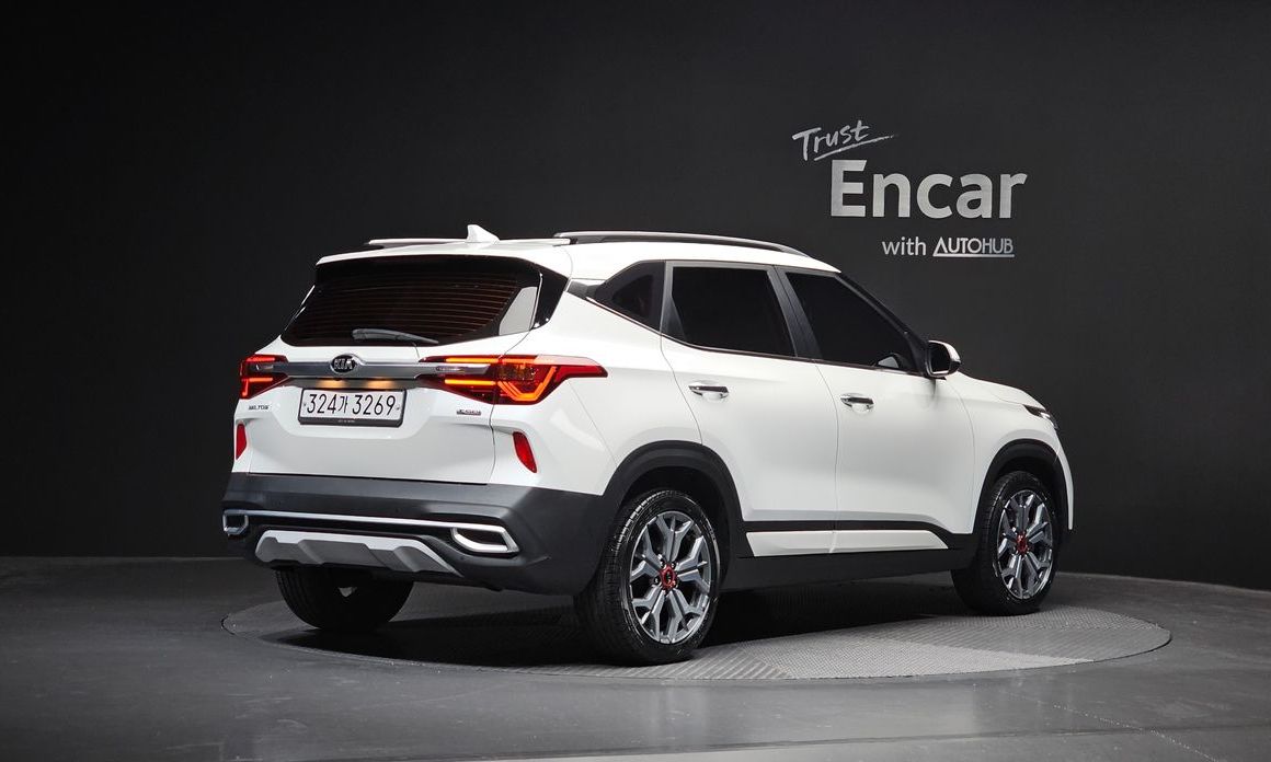 Kia Seltos 2020