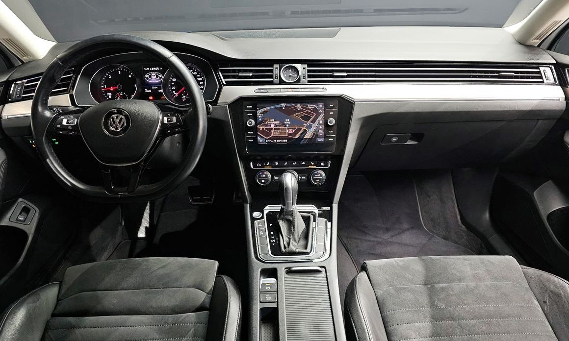 Volkswagen Passat 2018