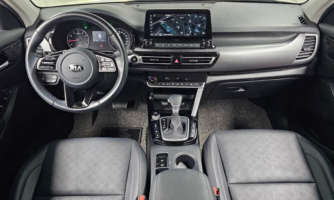 Kia Seltos 2020