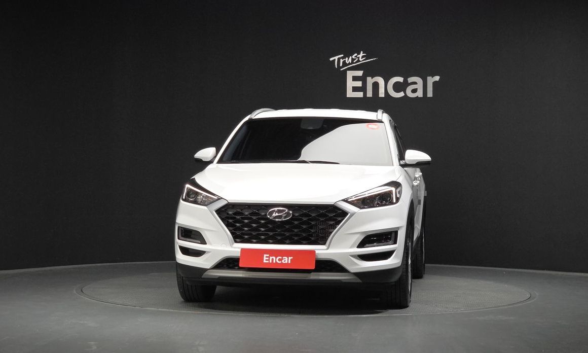 Hyundai Tucson 2019