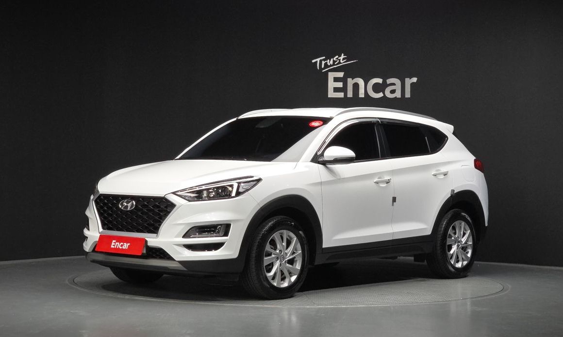 Hyundai Tucson 2019