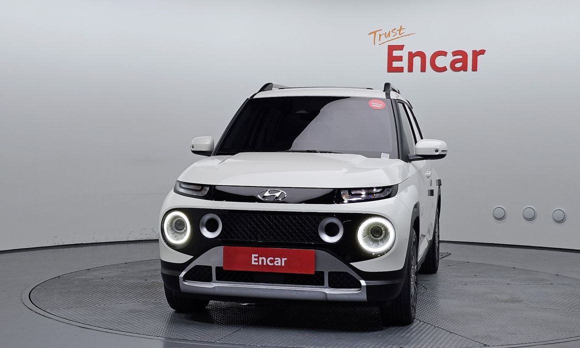Hyundai Casper 2023
