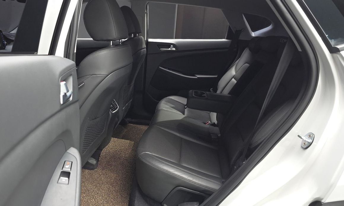 Hyundai Tucson 2019
