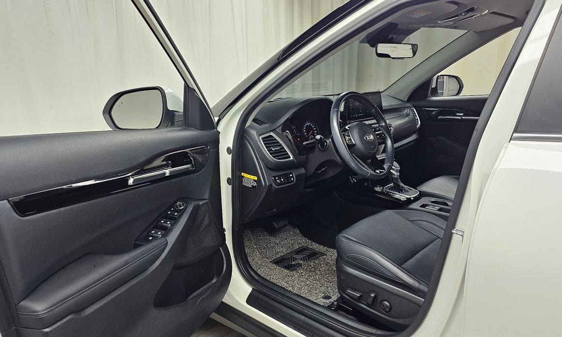 Kia Seltos 2020