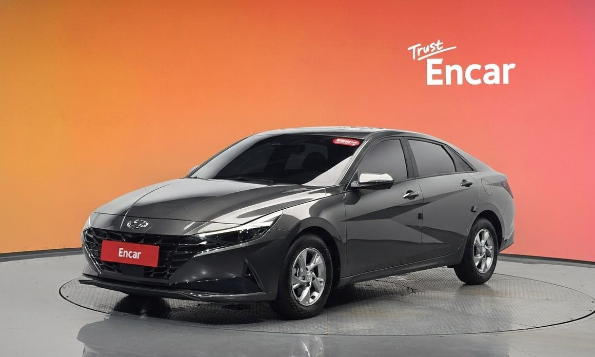 Hyundai AVANTE 2021