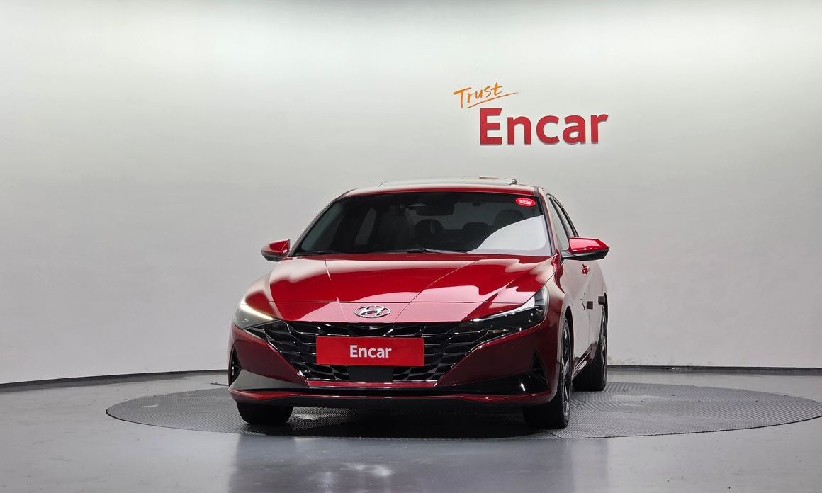 Hyundai AVANTE 2021
