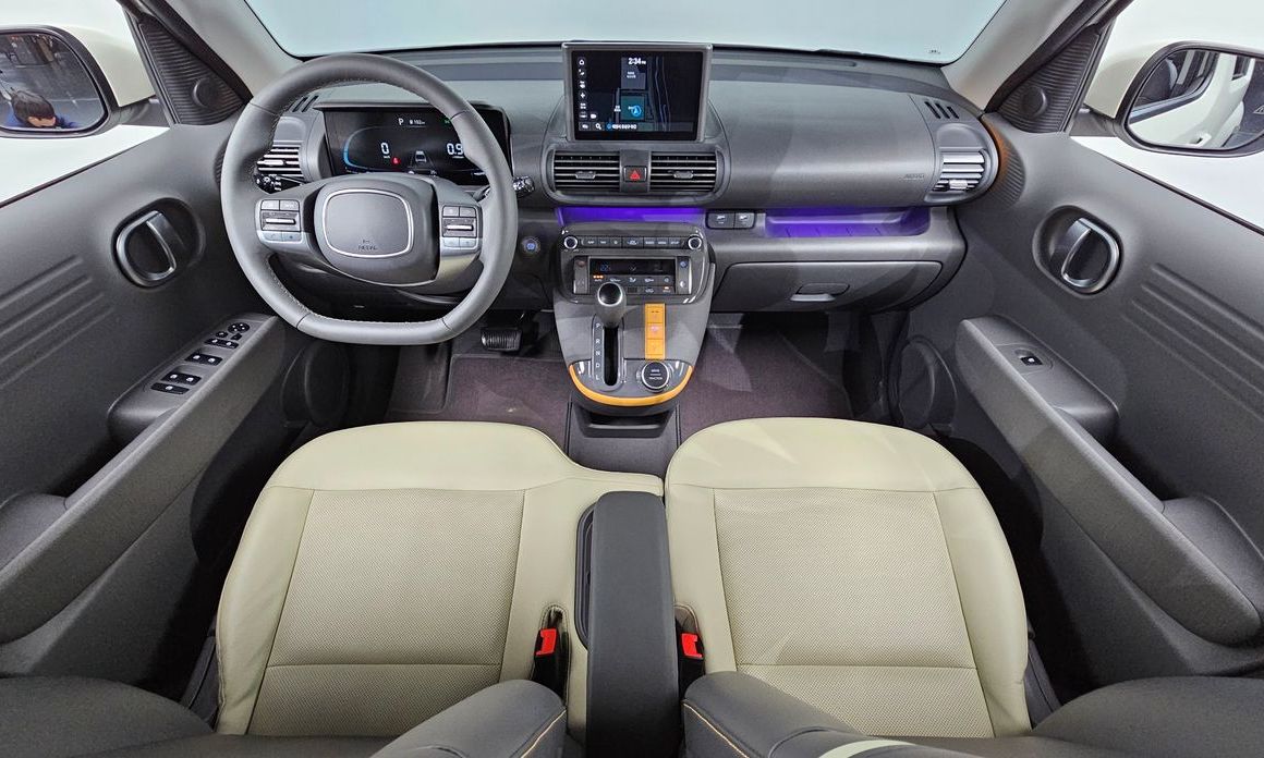 Hyundai Casper 2023