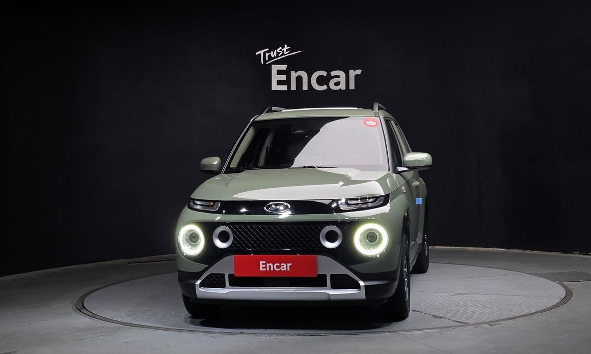 Hyundai Casper 2024