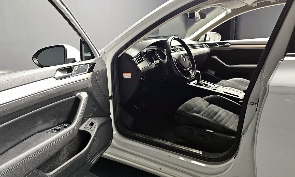 Volkswagen Passat 2018