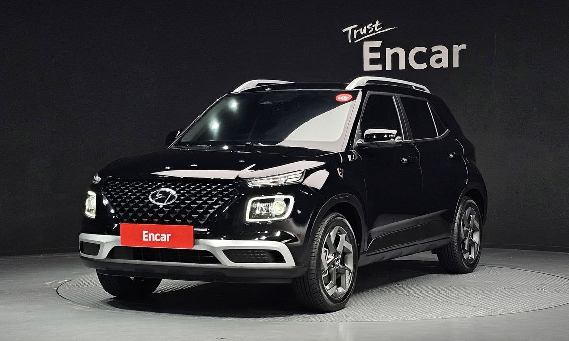 Hyundai Venue 2024
