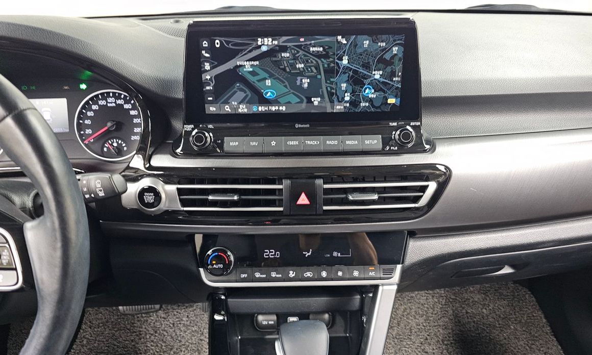 Kia Seltos 2020