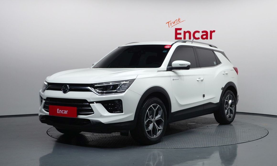 KG_Mobility_Ssangyong KORANDO 2022