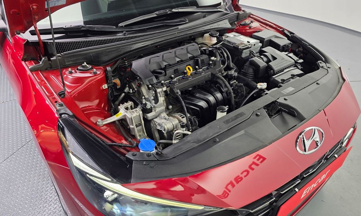 Hyundai AVANTE 2021