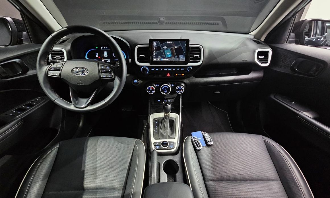 Hyundai Venue 2024