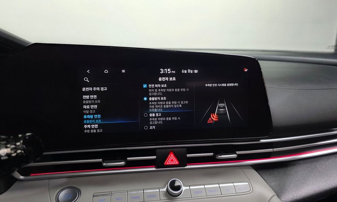 Hyundai AVANTE 2021