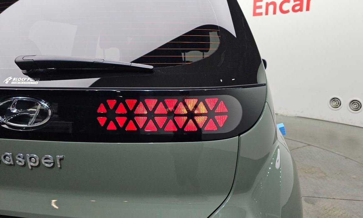 Hyundai Casper 2024