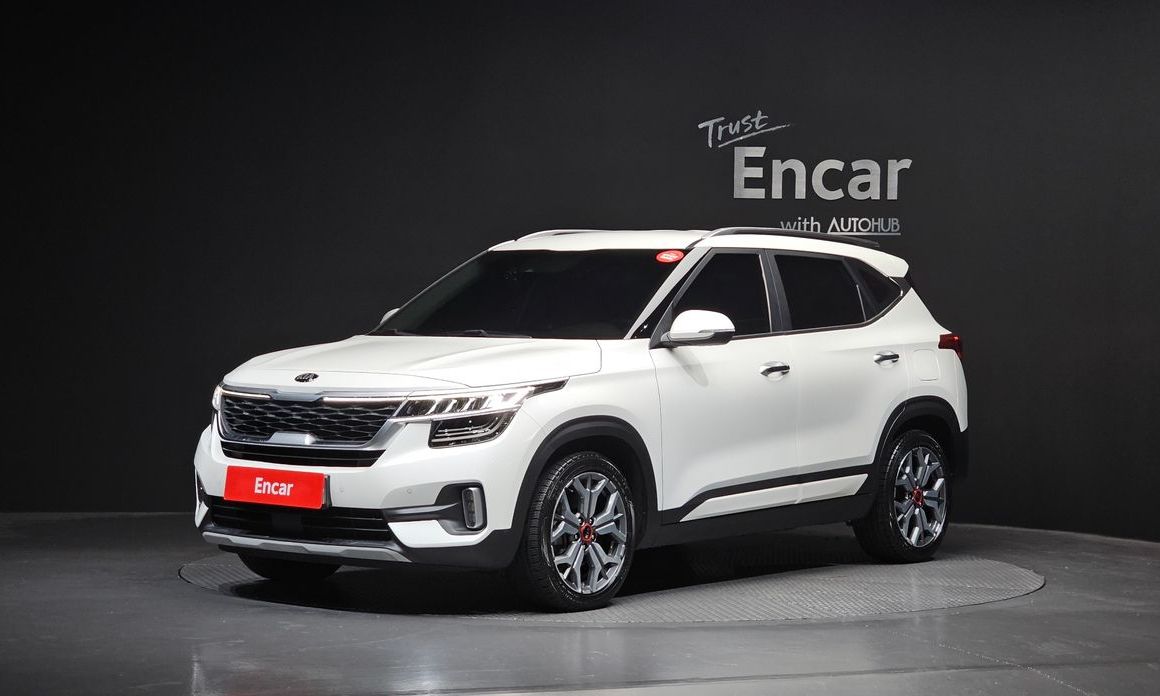Kia Seltos 2020