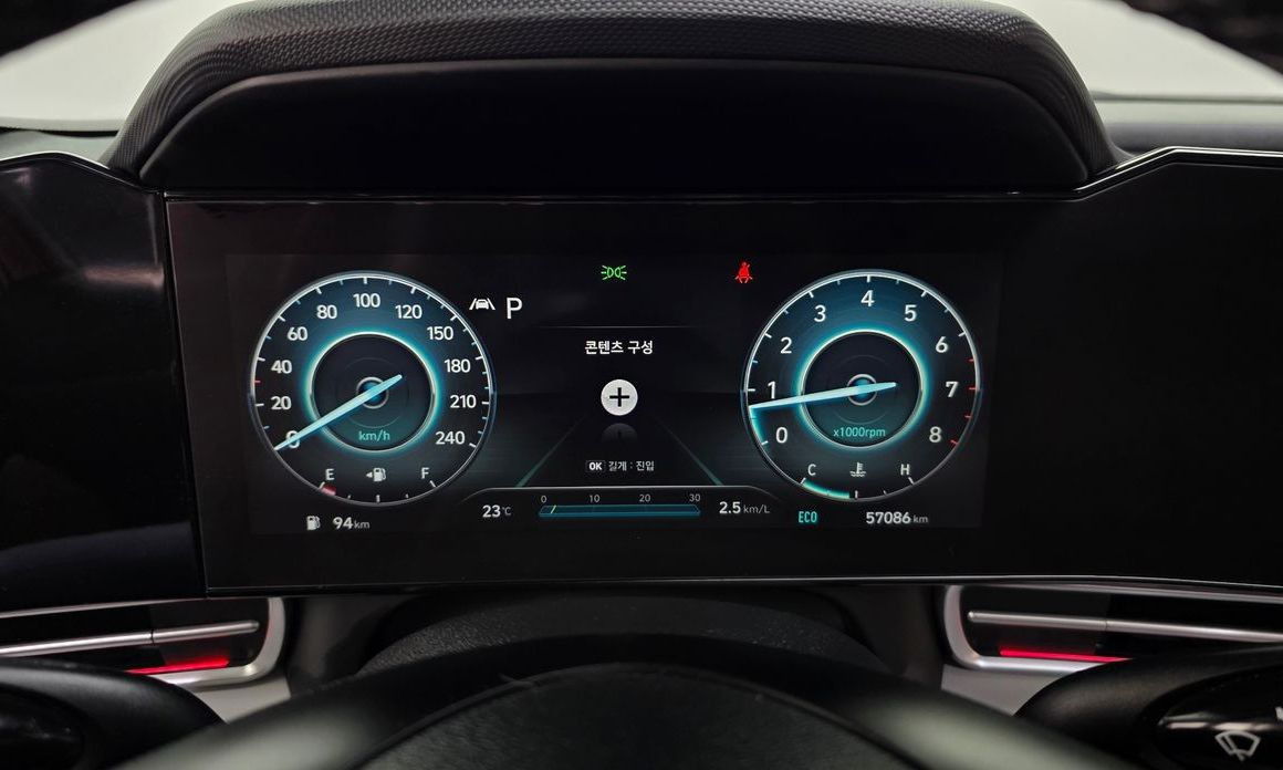 Hyundai AVANTE 2021
