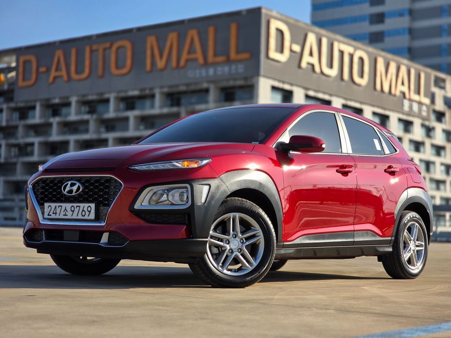 Hyundai Kona 2020
