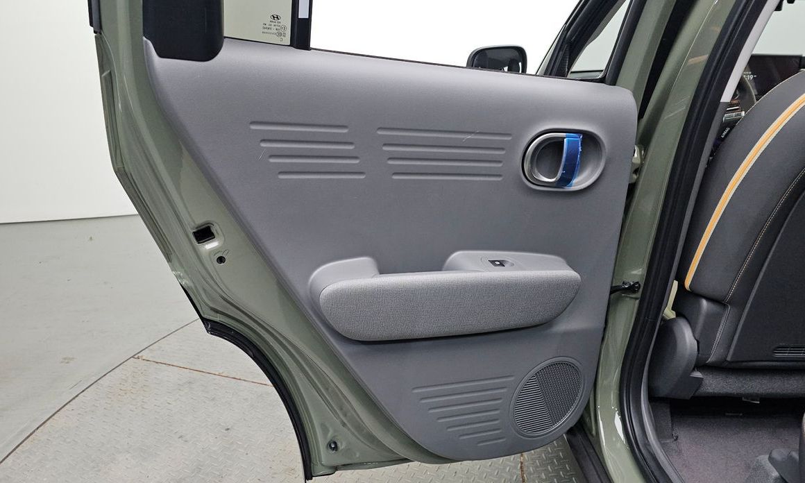 Hyundai Casper 2024