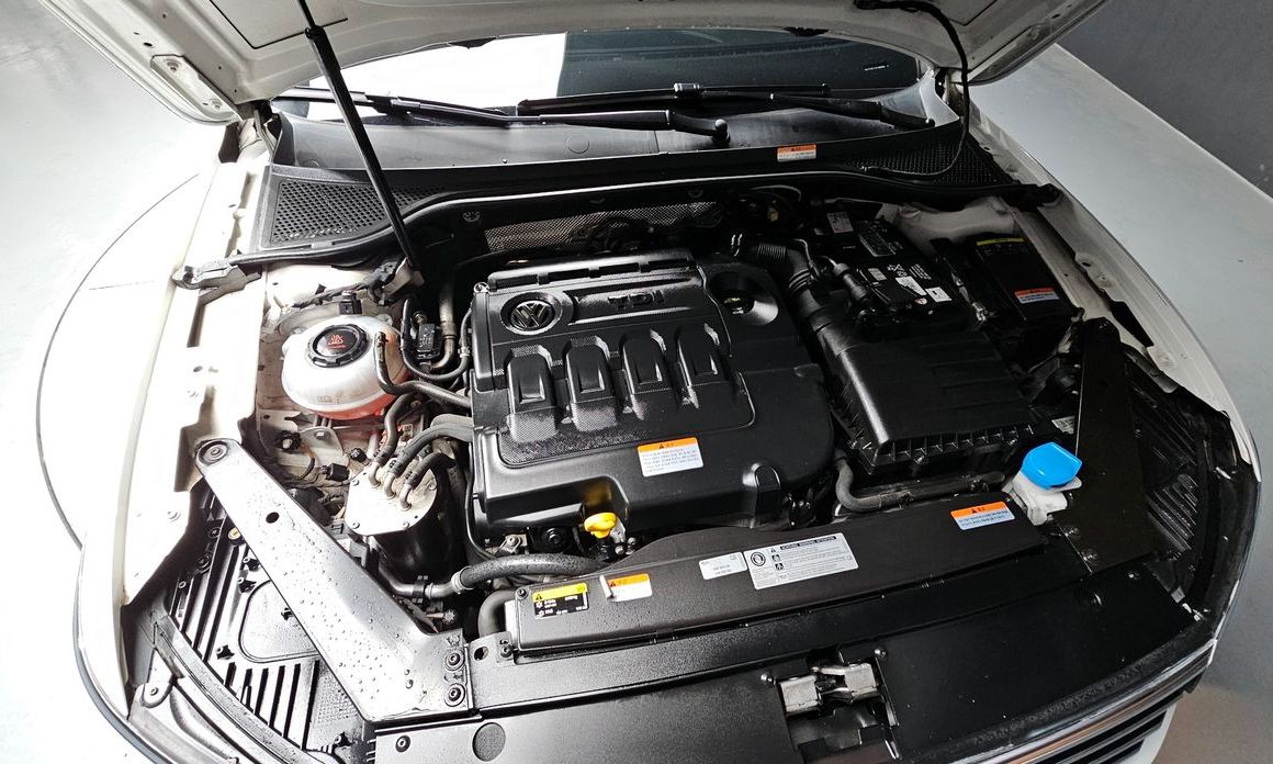 Volkswagen Passat 2018