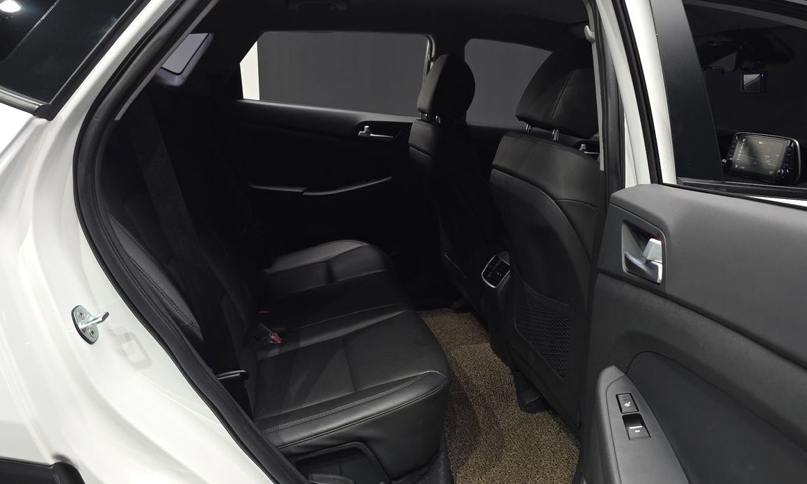 Hyundai Tucson 2019