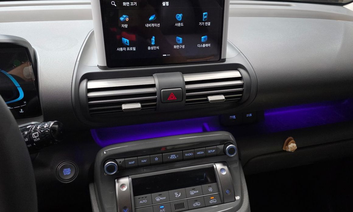 Hyundai Casper 2024