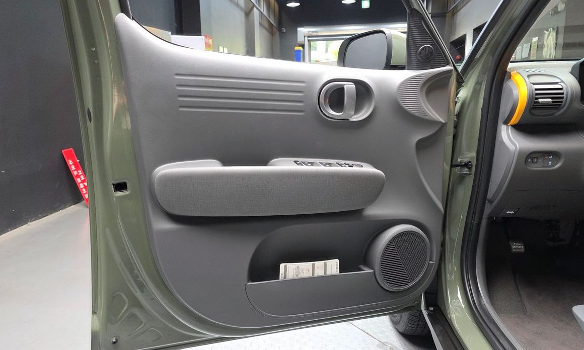 Hyundai Casper 2024