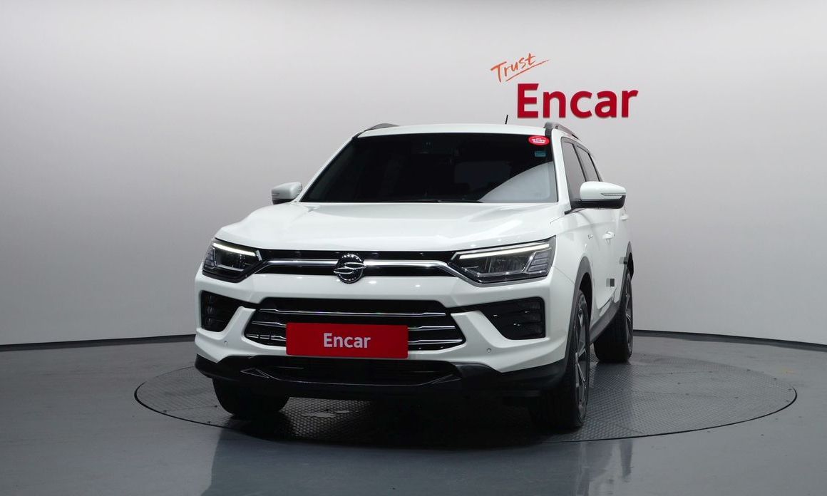 KG_Mobility_Ssangyong KORANDO 2022
