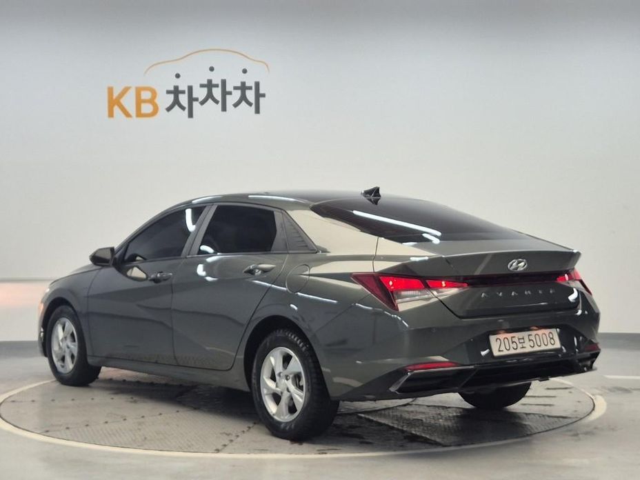 Hyundai AVANTE 2021