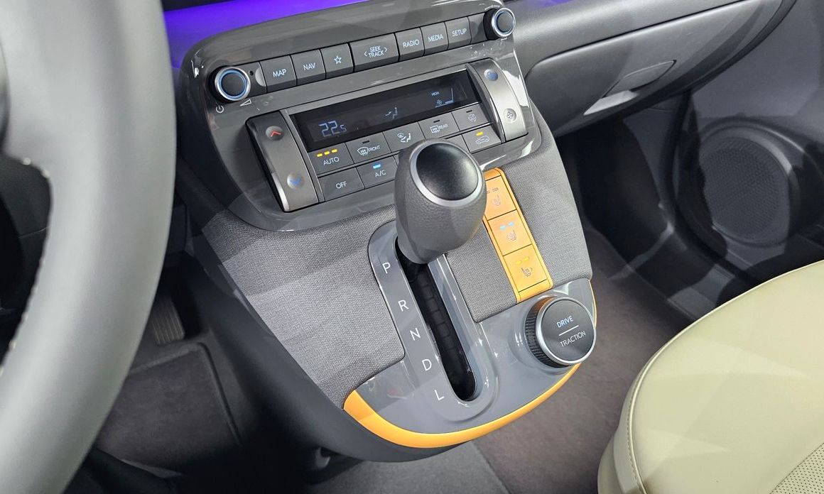 Hyundai Casper 2023